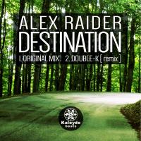 Artwork for Destination by Alex Raider