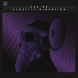 Artwork for Acoustic Dimension II