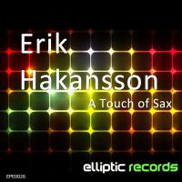 Artwork for A Touch of Sax by Erik Hakansson