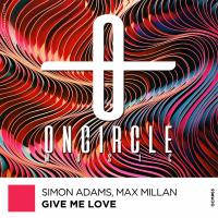 Artwork for Give Me Love by Simon Adams