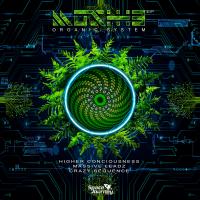 Artwork for Organic System by Moshh3