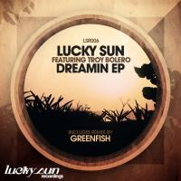 Artwork for Dreamin EP by Lucky Sun