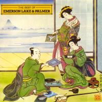 Artwork for The Best of Emerson Lake & Palmer by Emerson, Lake & Palmer