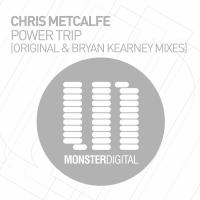 Artwork for Power Trip by Chris Metcalfe