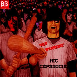Artwork for Red Warriors (Original Mix)