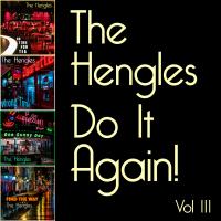 Artwork for The Hengles Do It Again! Vol III by The Hengles
