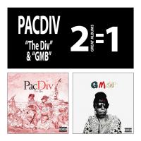 Artwork for The Div / GMB by Pac Div