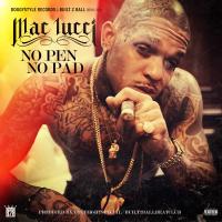 Artwork for No Pen No Pad by Mac Lucci