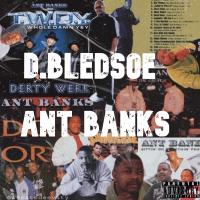 Artwork for Ant Banks by D. Bledsoe