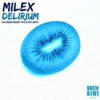 Artwork for Delirium by Milex