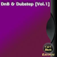 Artwork for DnB & Dubstep [Vol.1] by Various Artists