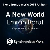 Artwork for A New World (ILTM 2014 Anthem) by Emrah Barut