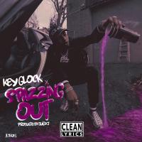 Artwork for Spazzing Out by Key Glock