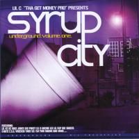 Artwork for The Syrup City Compilation Volume 1 by Lil C