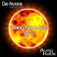 Artwork for Dahy-Nam-Iks EP by Audio Kode