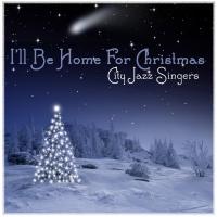 Artwork for I'll be Home for Christmas by City Jazz Singers