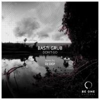 Artwork for Don't Go by Basti Grub