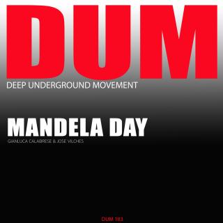 Artwork for Mandela Day V.1 (Original Mix)
