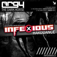 Artwork for The Dark Horse EP by Argy