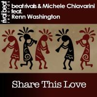 Artwork for Share This Love by Beat Rivals