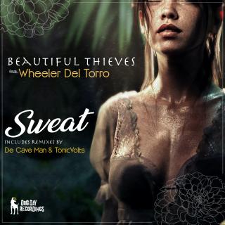 Artwork for Sweat (De Cave Man & TonicVolts Remix)