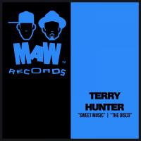 Artwork for Sweet Music / The Disco by Terry Hunter