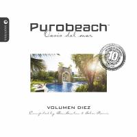 Artwork for Purobeach Volumen Diez by Ben Sowton