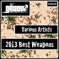 Artwork for 2013 Best Weapons by Various Artists