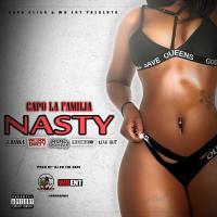 Artwork for Nasty (feat. J. Banks, Yung Bundle, Freez Vallejo & King Hot) by Work Dirty