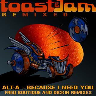Artwork for Because I Need You