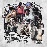 Artwork for The Streets Ah Vouch by Cash Click Boog