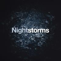 Artwork for Nightstorms by Rain Sounds