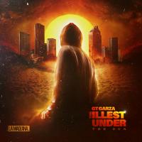 Artwork for The iLLest Under The Sun by GT Garza