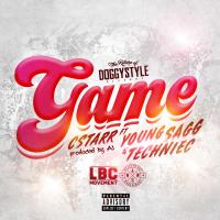 Artwork for Game (feat. Young Sagg & Techniec) by C Starr