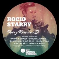 Artwork for Rainy Remixes EP by Rocio Starry