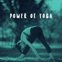 Artwork for Power of Yoga by YOGA