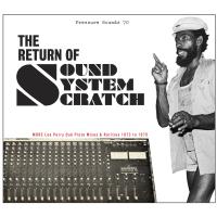 Artwork for The Return of Sound System Scratch by Lee Perry