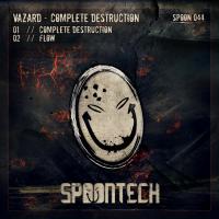 Artwork for Complete Destruction by Vazard