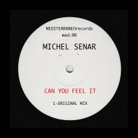 Artwork for Can You Feel It by Michel Senar