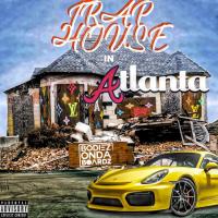 Artwork for Traphouse in Atlanta by Bodiezondaboardz