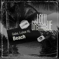 Artwork for Beach by Gabe