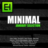 Artwork for Minimal January Selection by Various Artists