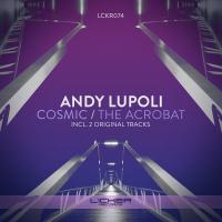 Artwork for Cosmic / The Acrobat by Andy Lupoli