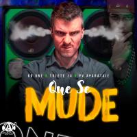 Artwork for Que Se Mude by KD One