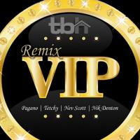 Artwork for Remix VIP Volume Four by Nik Denton