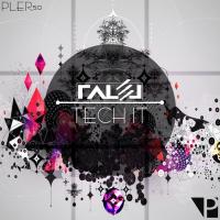 Artwork for Tech It by Talel