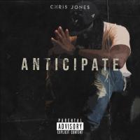 Artwork for Anticipate by Chris Jones