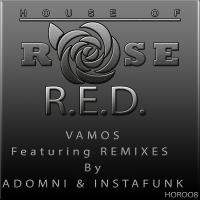 Artwork for Vamos by R.E.D.