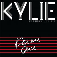 Artwork for Kiss Me Once (Live at the SSE Hydro) by Kylie Minogue