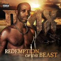 Artwork for Redemption of The Beast by DMX